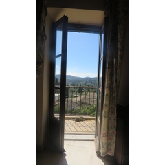 Master Room View (Balcony)