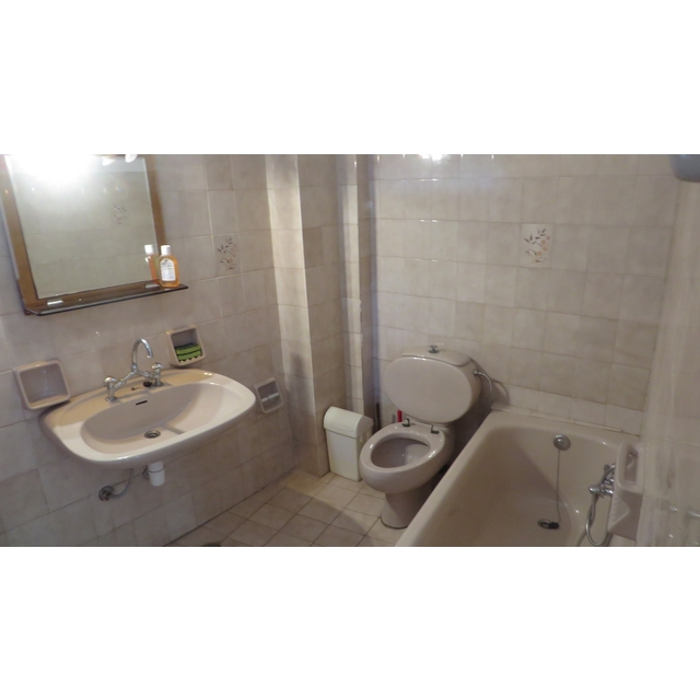 Ground floor bathroom